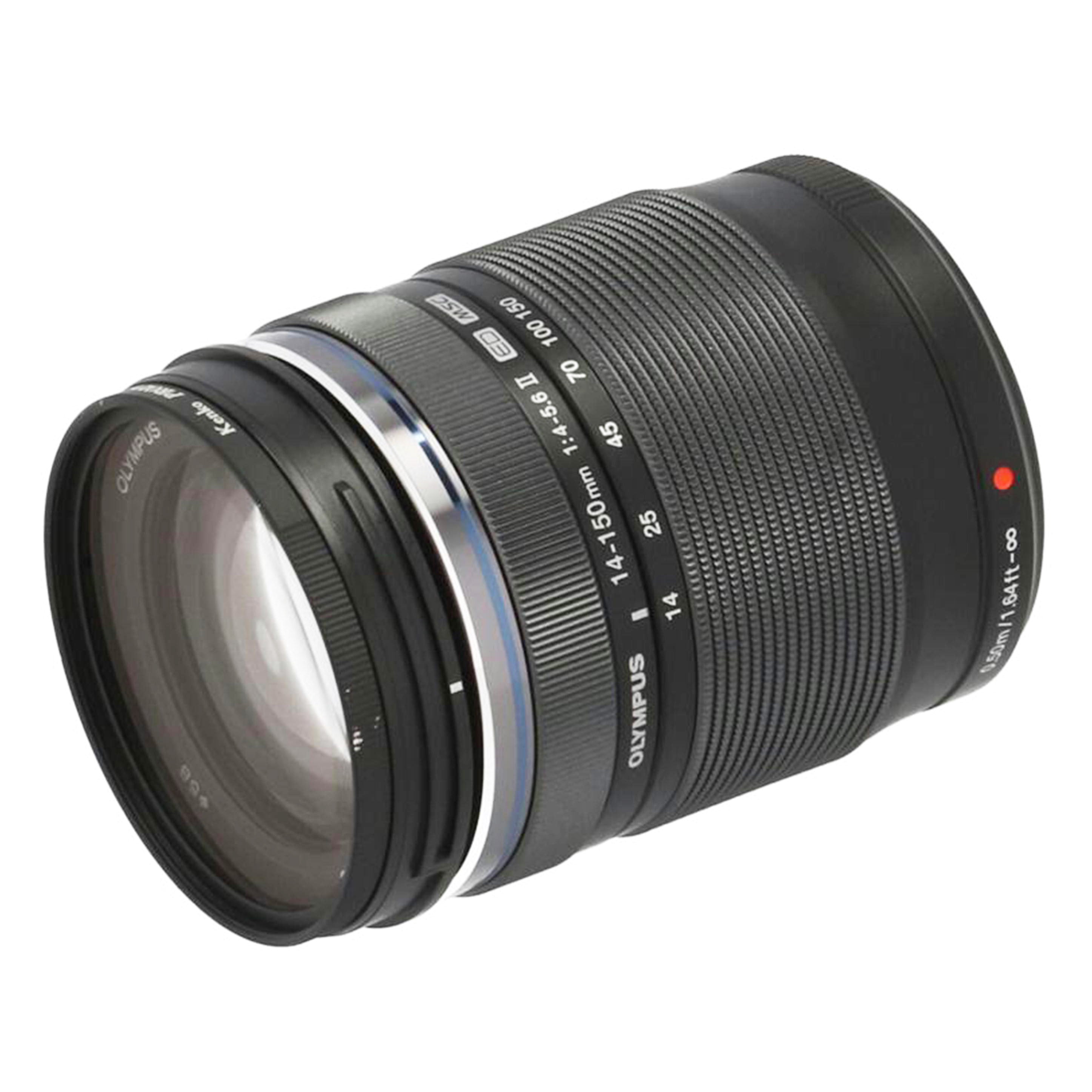 OLYMPUS オリンパス/交換レンズ/14-150mm/M.ZUIKO ED 14-150mm F4.0-5.6 II//AC7A31958/Bランク/62