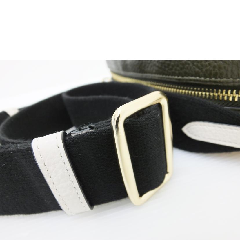 COACH COACH/シグネチャーストラップバッチショルダーバッグ/1912//D2022/ABランク/88