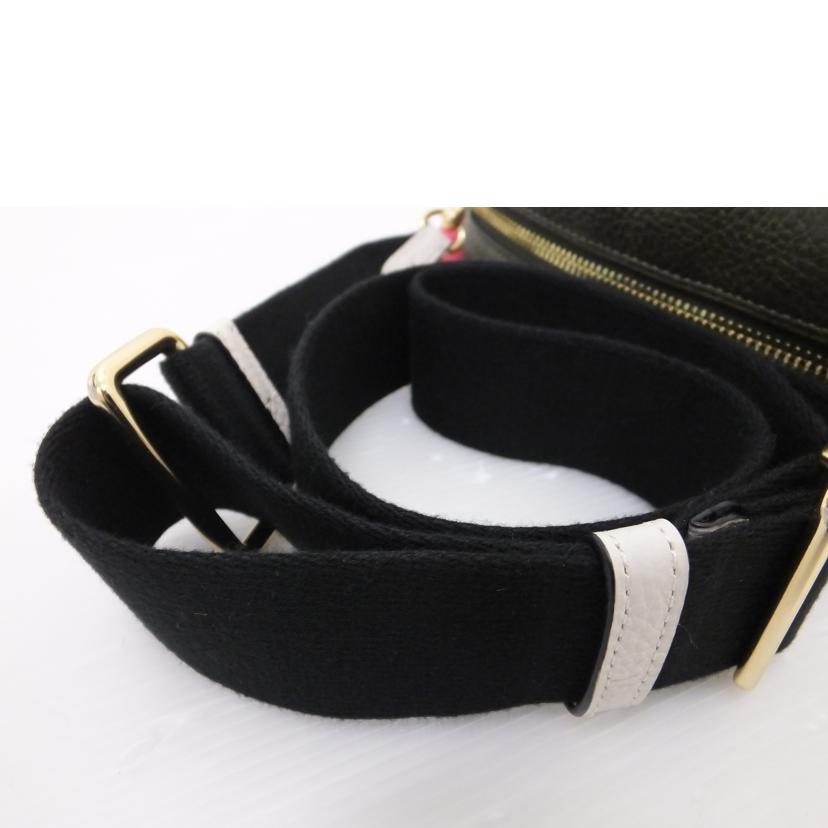 COACH COACH/シグネチャーストラップバッチショルダーバッグ/1912//D2022/ABランク/88