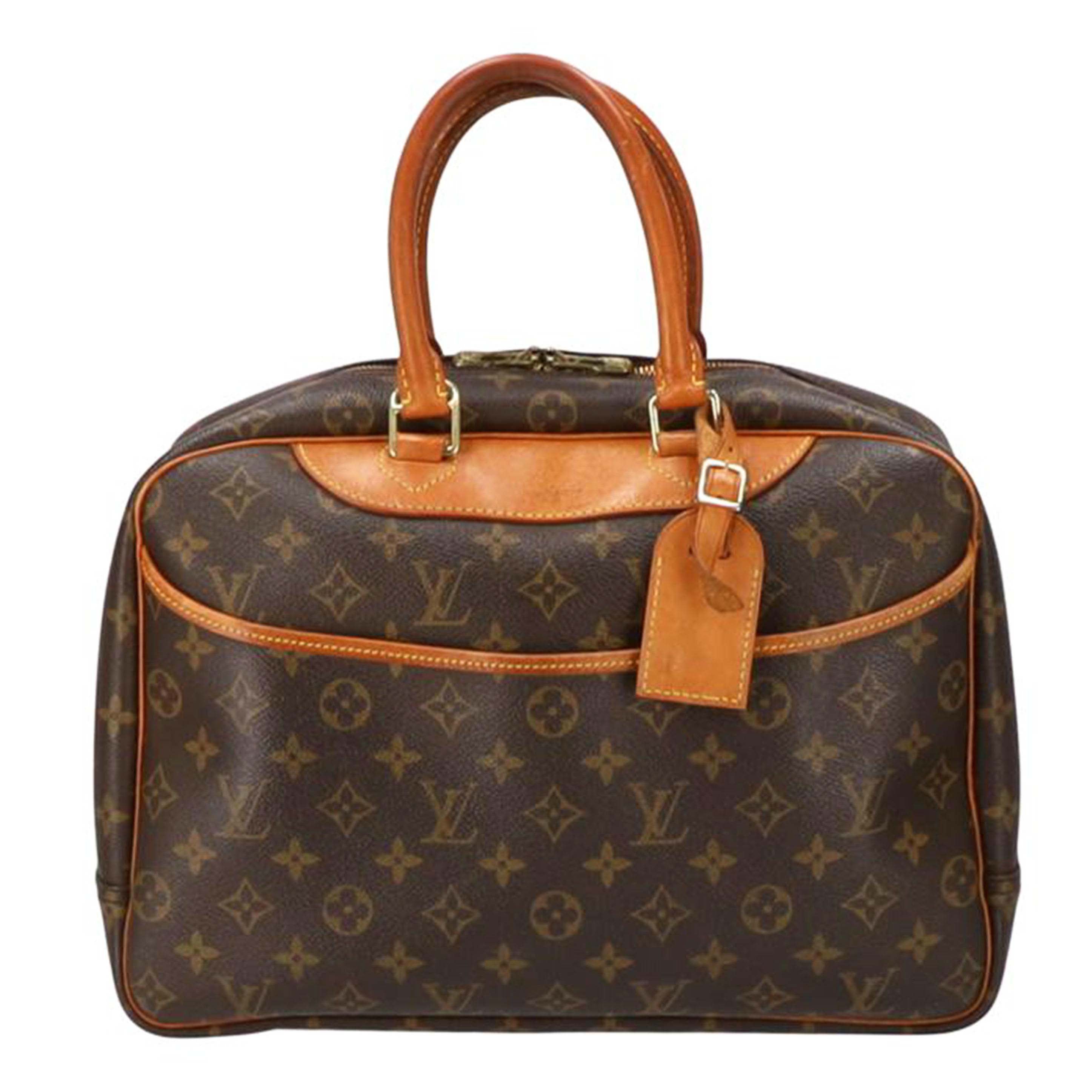 LOUIS VUITTON ルイヴィトン/LV ボーロング ヴァニティ M47270//Bランク/75