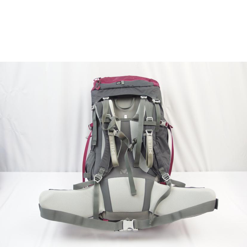 MILLTE ミレー/ミレー SAAS FEE 40+5 レッド//Bランク/83