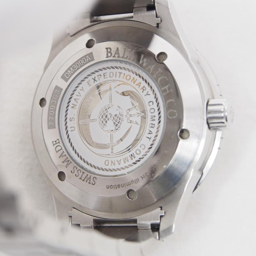 BALL WATCH ボール/ストークマン/NECC/自動巻/DM3090A//7700368/ABランク/78
