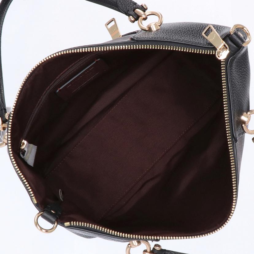 COACH コーチ/シグネチャー ケイシー サッチェル 2Wayショルダーバッグ/ブラウン/C6230//A22**/SAランク/75