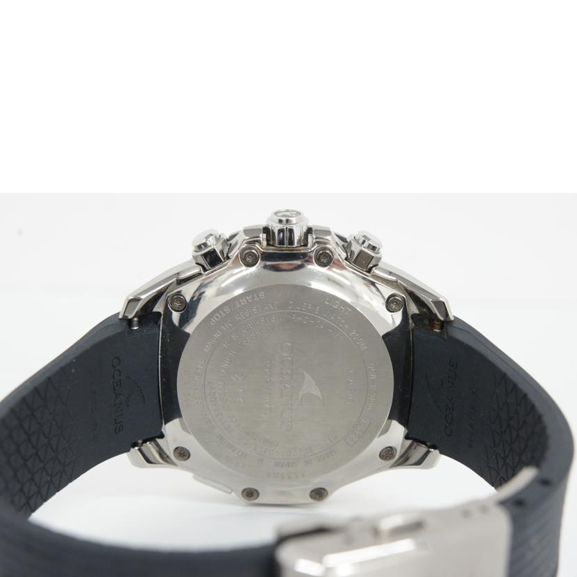 CASIO カシオ/オシアナス/カシャロ/電波ソーラー/OCW-P2000C-2AJF//A535NX/ABランク/75