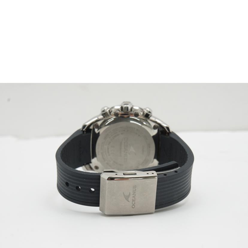 CASIO カシオ/オシアナス/カシャロ/電波ソーラー/OCW-P2000C-2AJF//A535NX/ABランク/75