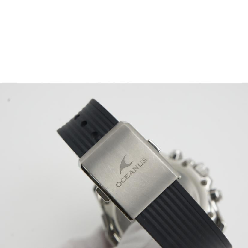 CASIO カシオ/オシアナス/カシャロ/電波ソーラー/OCW-P2000C-2AJF//A535NX/ABランク/75