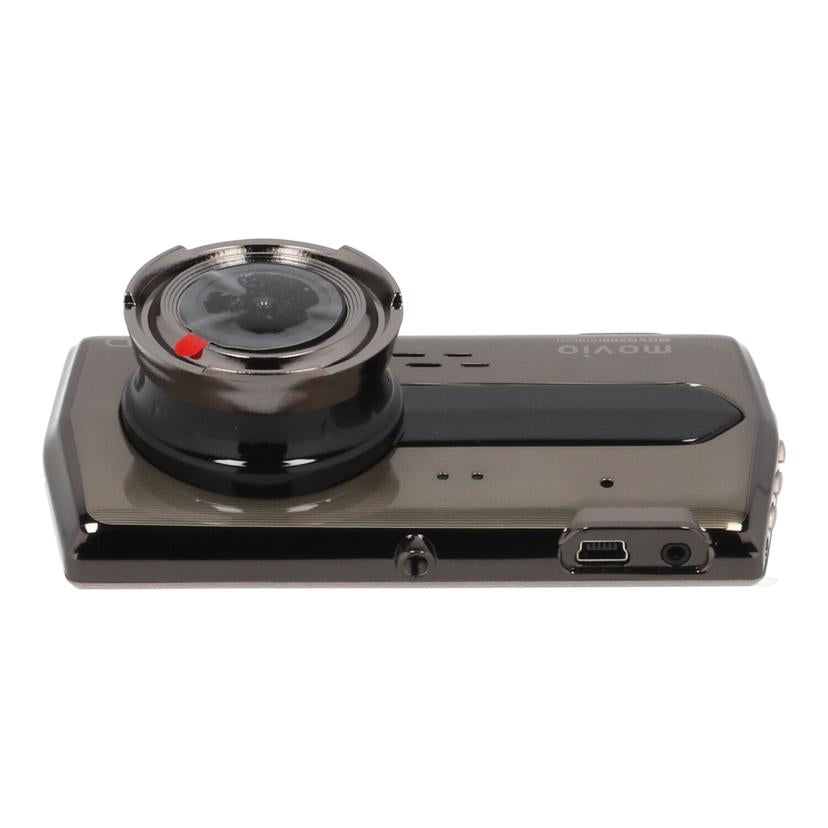 movio ナガオカトレーディング/ドライブレコーダー/MDVR206HDREAR//-/Aランク/81