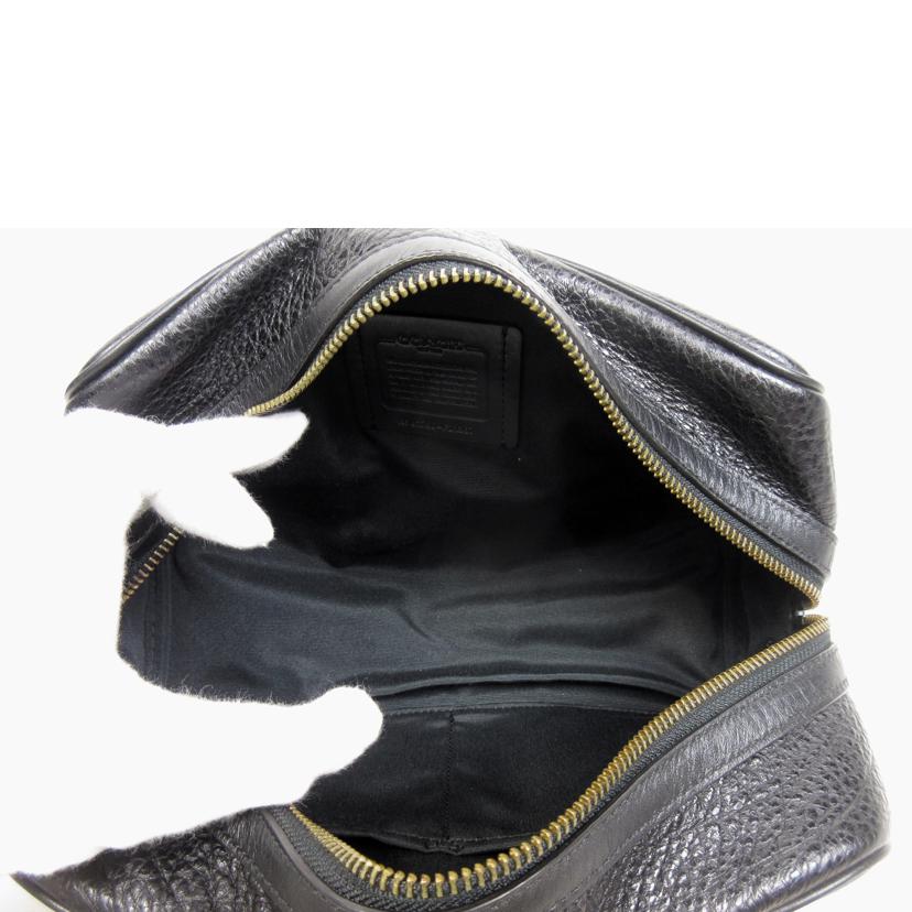 COACH コーチ/ストライプレザー クラッチバッグ/F21387//J17**/ABランク/70