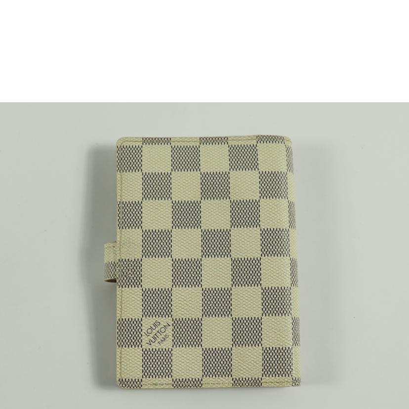 LOUIS VUITTON ルイヴィトン/アジェンダPM/ダミエアズール/R20706//CA0097/ABランク/79