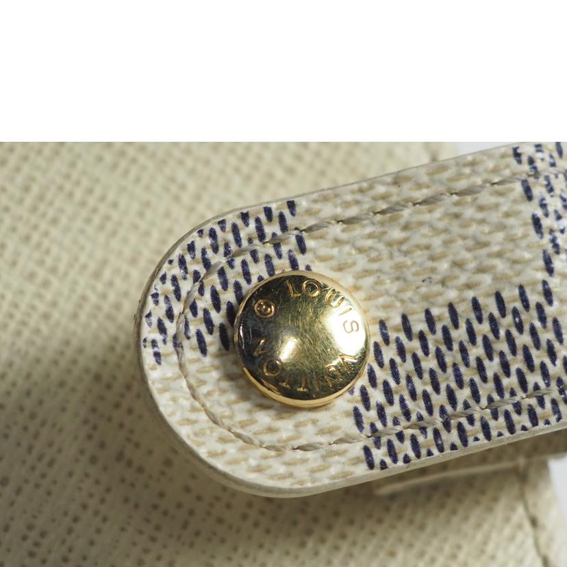 LOUIS VUITTON ルイヴィトン/アジェンダPM/ダミエアズール/R20706//CA0097/ABランク/79