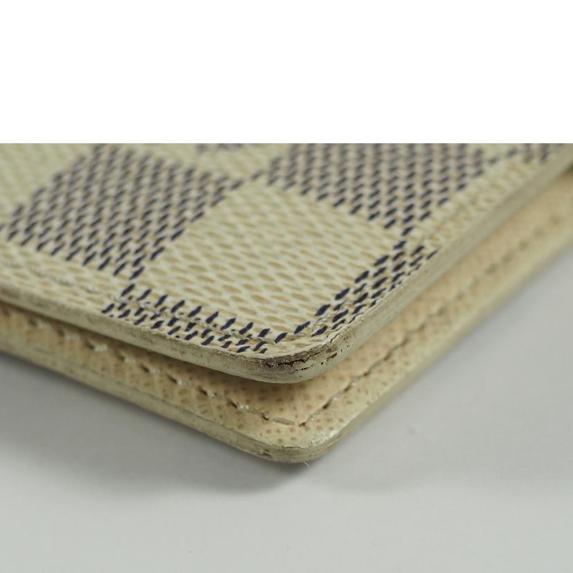 LOUIS VUITTON ルイヴィトン/アジェンダPM/ダミエアズール/R20706//CA0097/ABランク/79