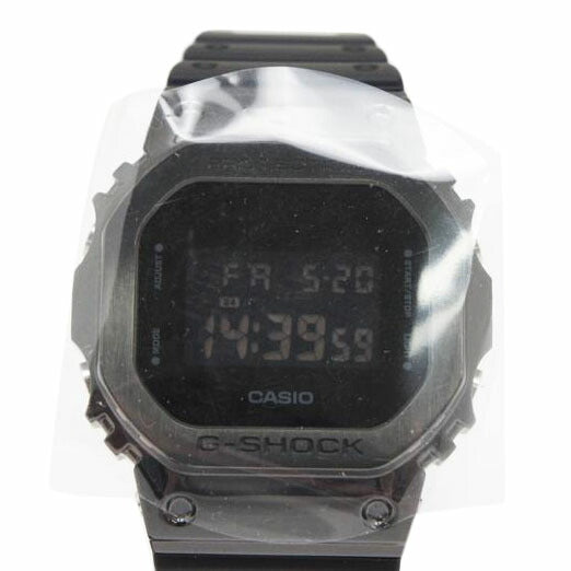 CASIO カシオ/G-SHOCK/オリジン/GM-5600B-1DR//B9CP75/SAランク/75
