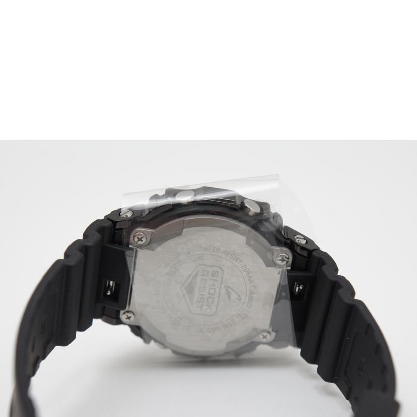 CASIO カシオ/G-SHOCK/オリジン/GM-5600B-1DR//B9CP75/SAランク/75