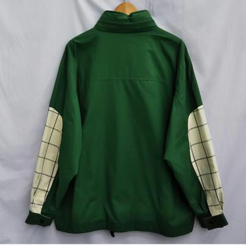 BURBERRYS バーバリーズ/バーバリースポーツ ヴィンテージブルゾン GRN//Aランク/07