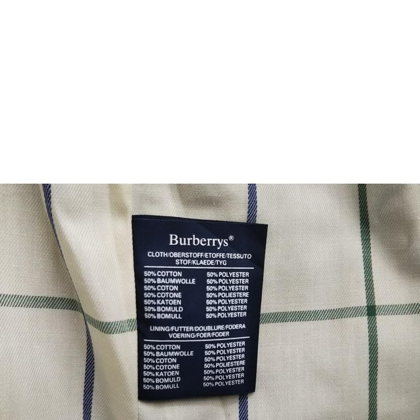 BURBERRYS バーバリーズ/バーバリースポーツ ヴィンテージブルゾン GRN//Aランク/07