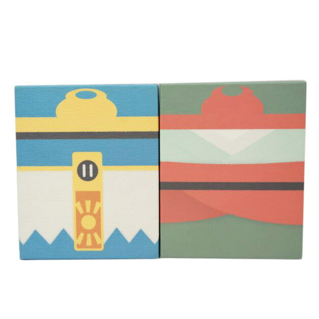 ハクメイとミコチ ブルーレイBOX上下巻セット//ABランク/67