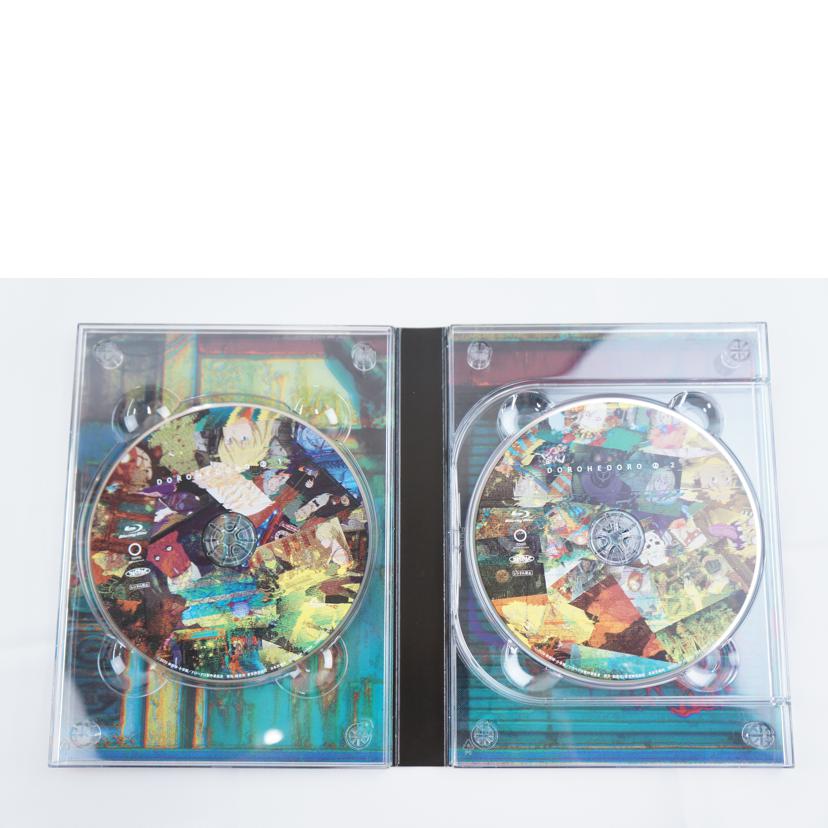 TOHO トーホー/ドロヘドロ ブルーレイBOX上下//ABランク/67