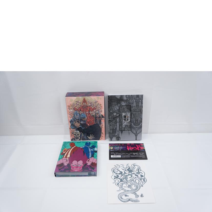 TOHO トーホー/ドロヘドロ ブルーレイBOX上下//ABランク/67