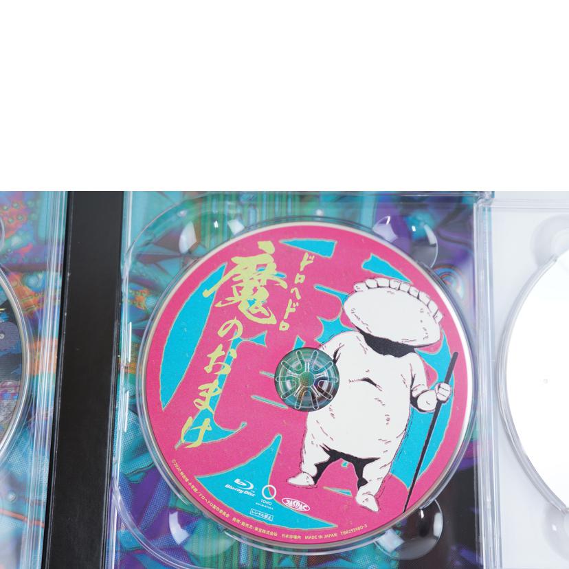 TOHO トーホー/ドロヘドロ ブルーレイBOX上下//ABランク/67