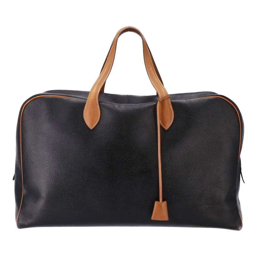 HERMES エルメス/ヴィクトリア50//□A/Bランク/75