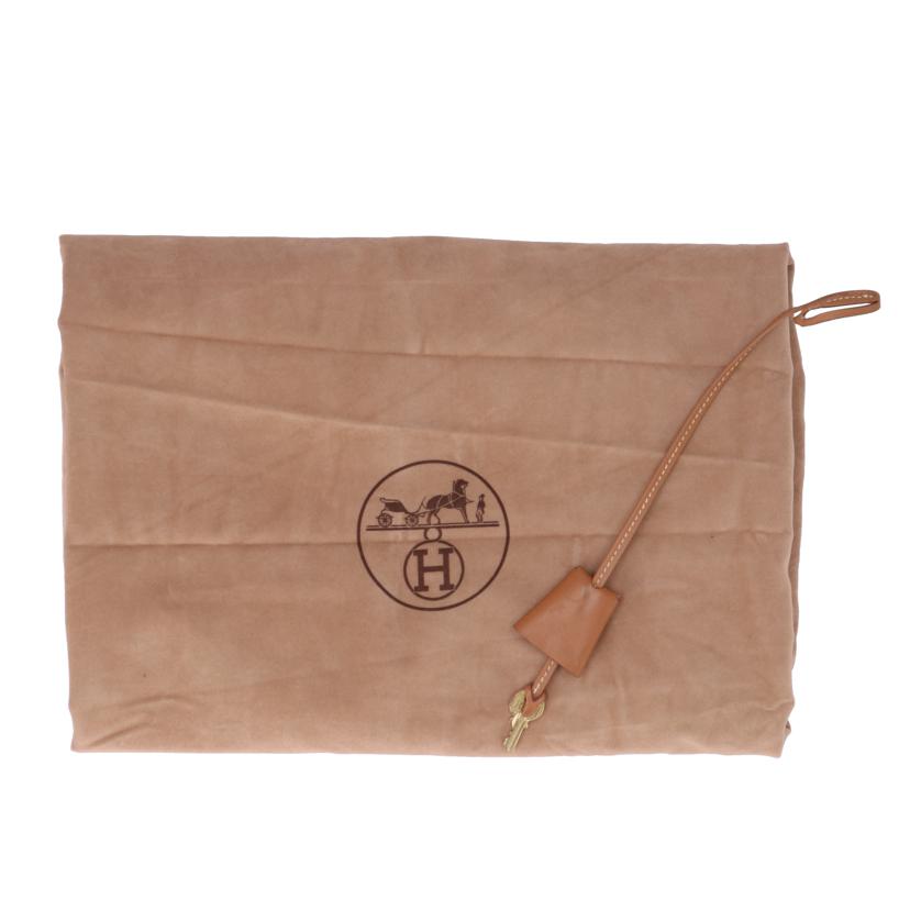 HERMES エルメス/ヴィクトリア50//□A/Bランク/75