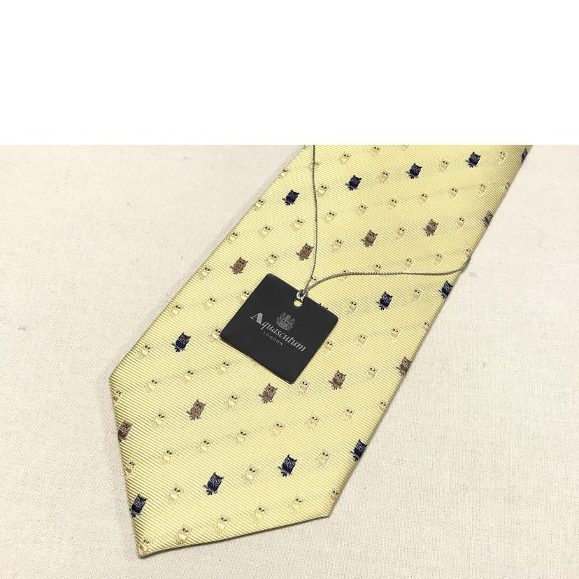 Aquascutum アクアスキュータム/ネクタイ//SAランク/51