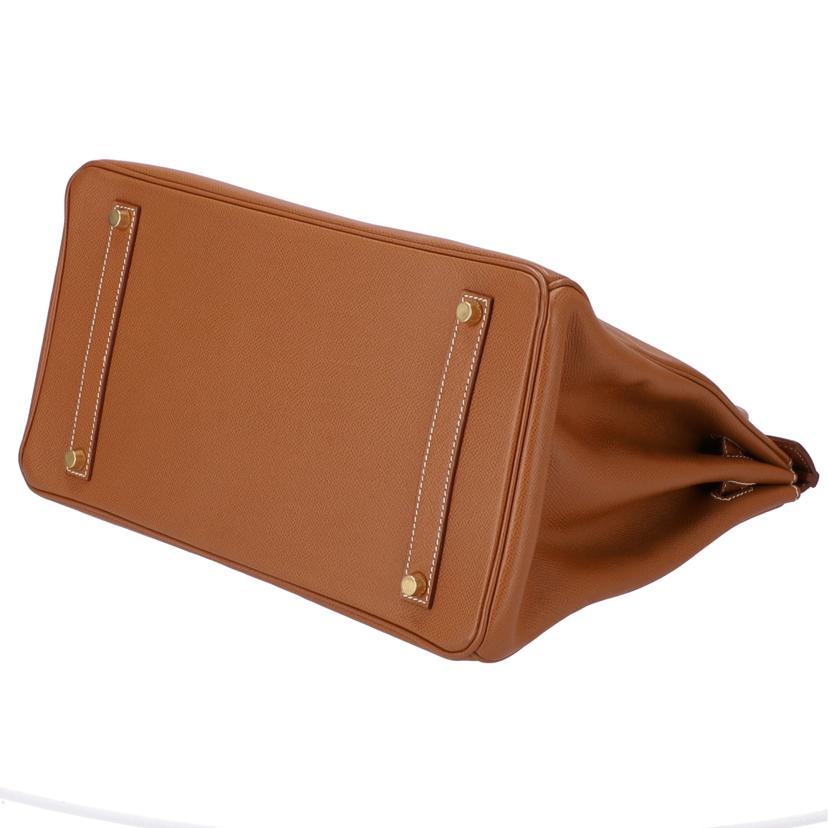 HERMES エルメス/HERMES バーキン35 ゴールド 041702CC//7 R □F/Aランク/75