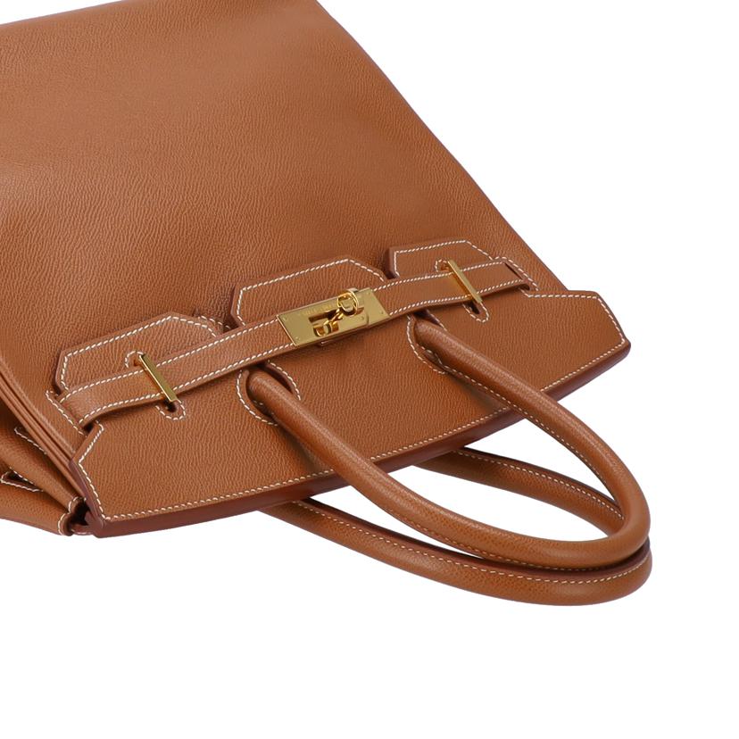 HERMES エルメス/HERMES バーキン35 ゴールド 041702CC//7 R □F/Aランク/75