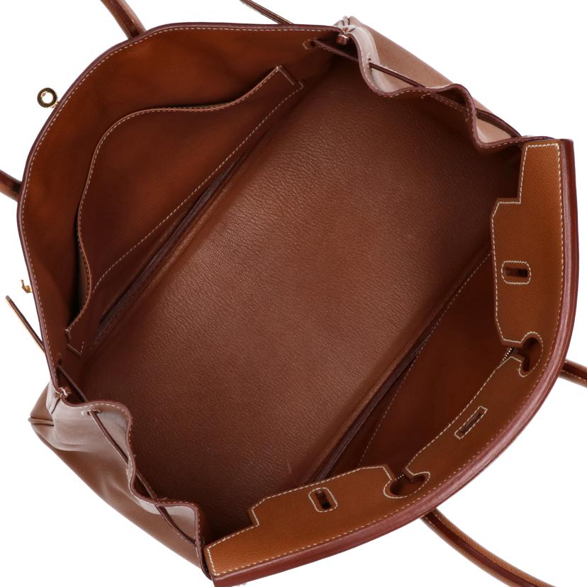 HERMES エルメス/HERMES バーキン35 ゴールド 041702CC//7 R □F/Aランク/75