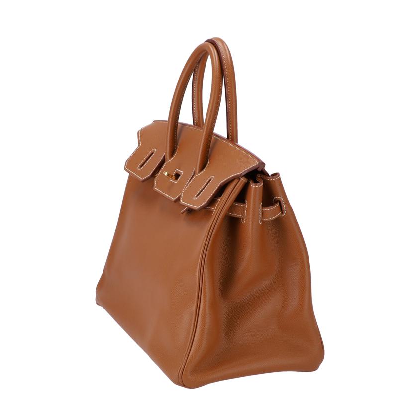 HERMES エルメス/HERMES バーキン35 ゴールド 041702CC//7 R □F/Aランク/75