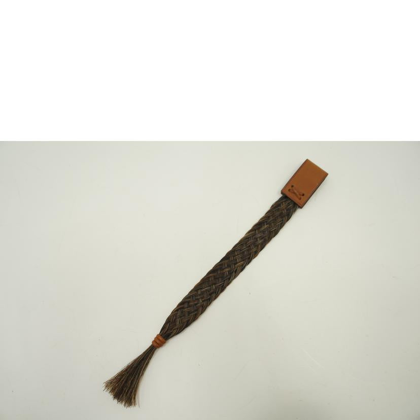 HERMES HERMES /ジンガロ/クランシュバルキーホルダー//ABランク/75