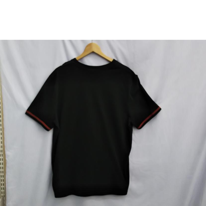 MONCLER モンクレール/MONCLER MAGLIA ロゴTシャツ BLK/F20918C76510//Aランク/07