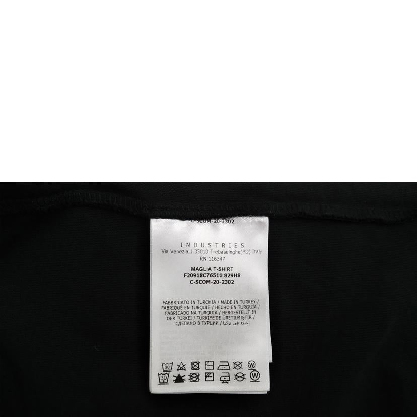 MONCLER モンクレール/MONCLER MAGLIA ロゴTシャツ BLK/F20918C76510//Aランク/07