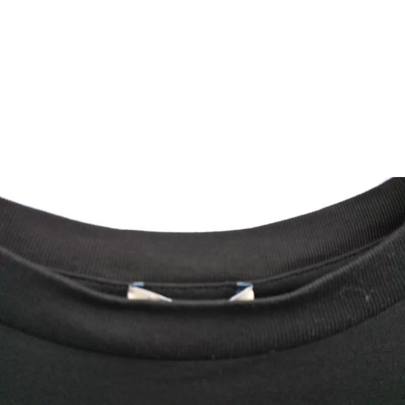 MONCLER モンクレール/MONCLER MAGLIA ロゴTシャツ BLK/F20918C76510//Aランク/07