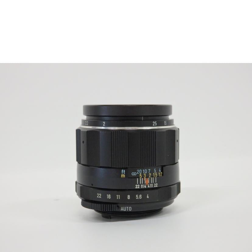 PENTAX ペンタックス/交換レンズ/MACRO 50mm/smc MACRO TAKUMAR 50mm F4//5123231/Cランク/77