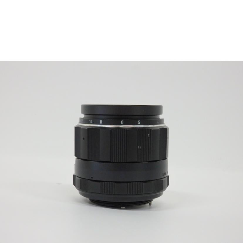 PENTAX ペンタックス/交換レンズ/MACRO 50mm/smc MACRO TAKUMAR 50mm F4//5123231/Cランク/77