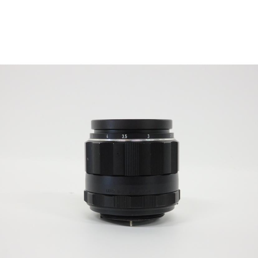 PENTAX ペンタックス/交換レンズ/MACRO 50mm/smc MACRO TAKUMAR 50mm F4//5123231/Cランク/77