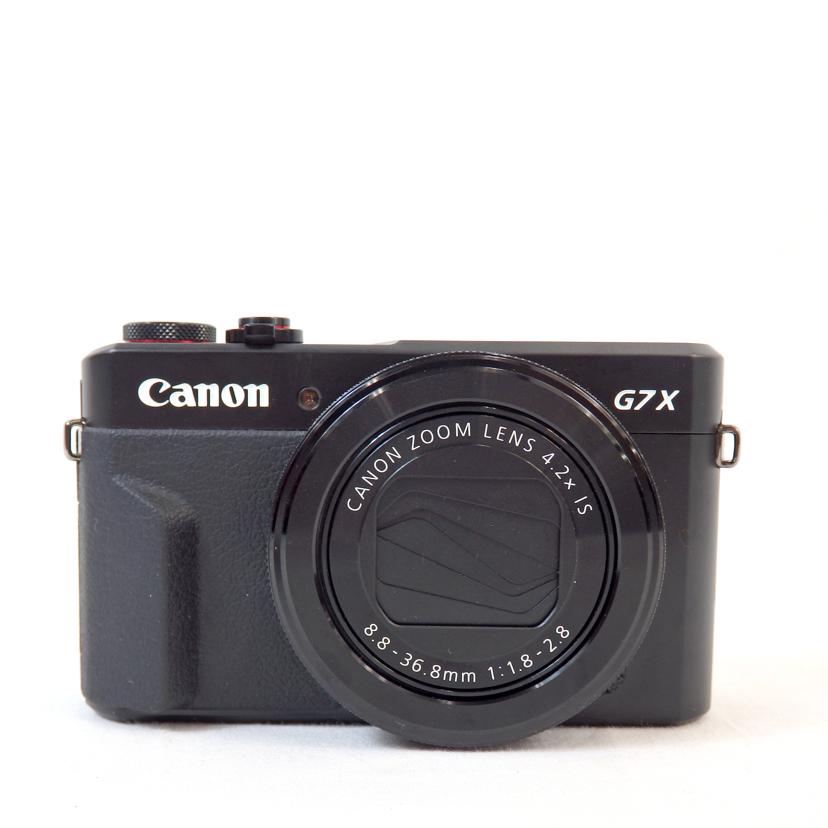Canon キャノン/デジタルカメラ/PowerShot G7X Mark2/PowerShot G7X Mark2//621055000451/ABランク/72