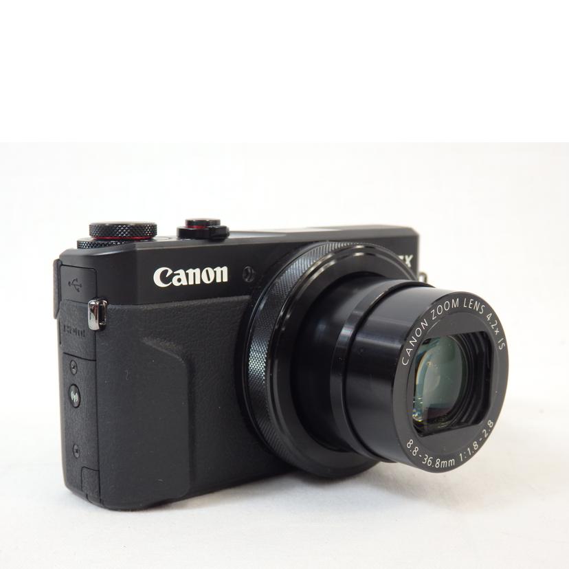 Canon キャノン/デジタルカメラ/PowerShot G7X Mark2/PowerShot G7X Mark2//621055000451/ABランク/72