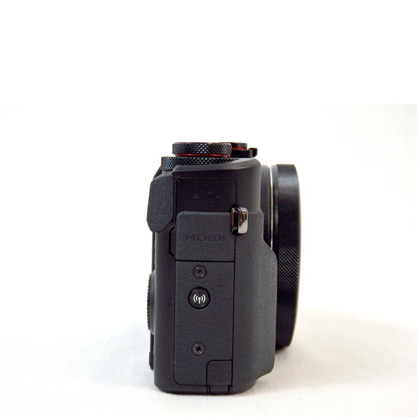 Canon キャノン/デジタルカメラ/PowerShot G7X Mark2/PowerShot G7X Mark2//621055000451/ABランク/72