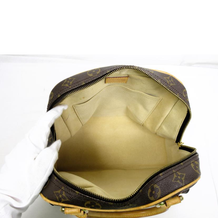 LV ルイヴィトン/マンハッタンPM/モノグラム/M40026//VI1***/ABランク/70