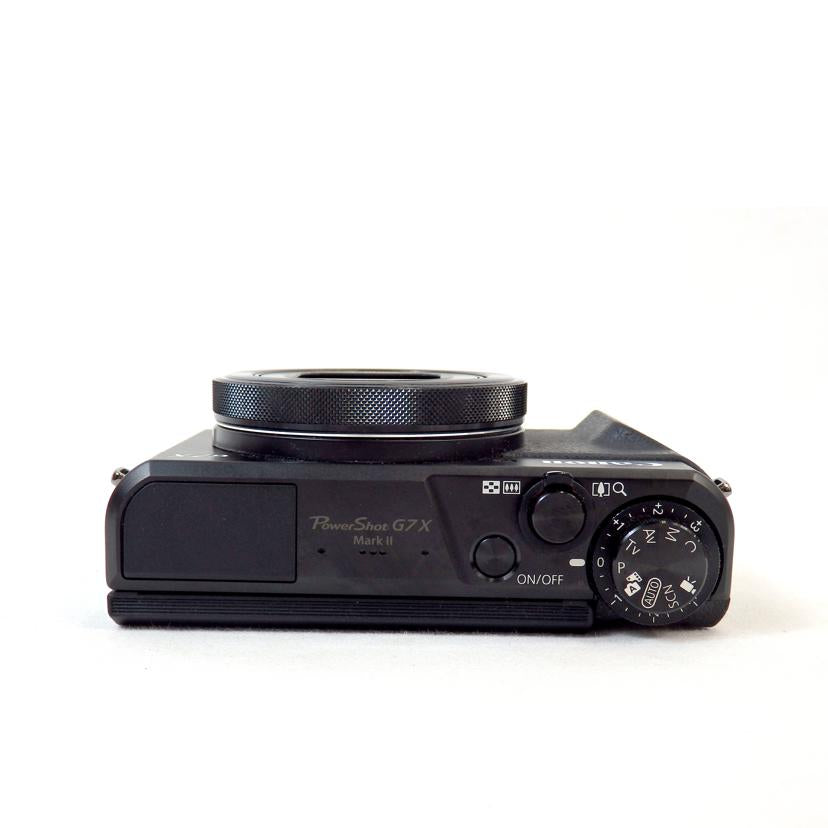 Canon キャノン/デジタルカメラ/PowerShot G7X Mark2/PowerShot G7X Mark2//621055000451/ABランク/72