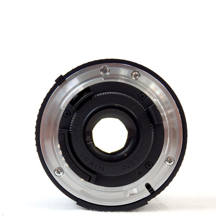 Nikon ニコン/魚眼レンズ/AF Fisheye 16mm f2.8D/AF Fisheye 16mm f2.8D//637081/ABランク/72