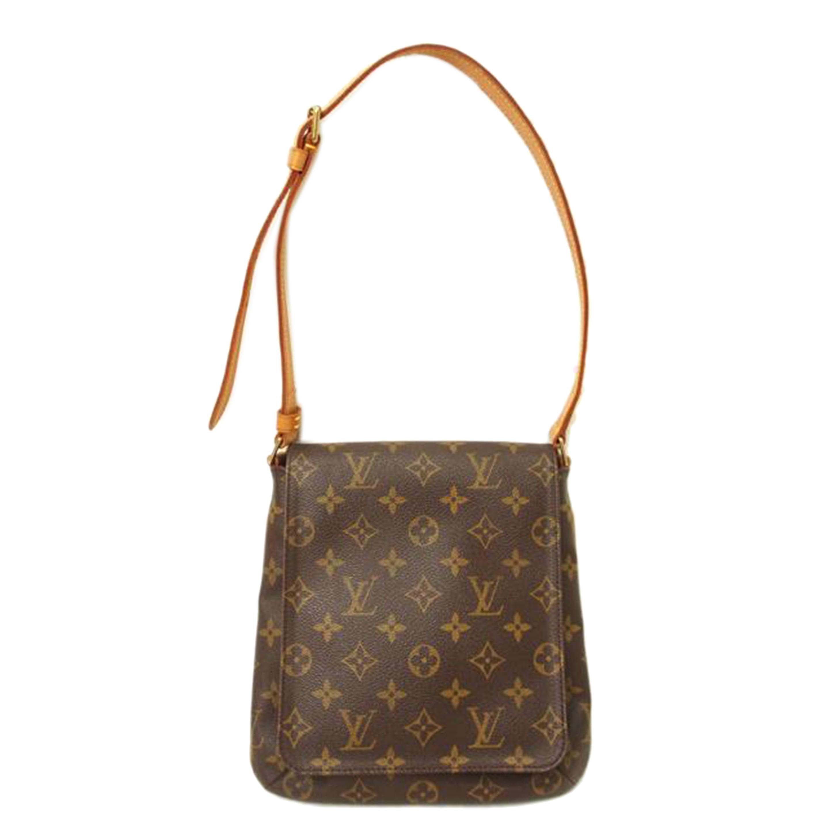 LV ルイヴィトン/ミュゼットサルサ・ショートショルダー/モノグラム/M51258//AS0070/ABランク/78
