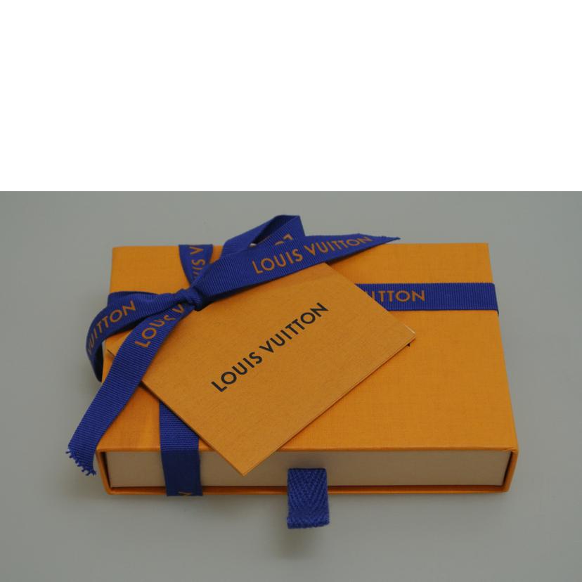 LV ルイヴィトン/ポルトクレ LVファセット/M65216//DI0169/ABランク/87