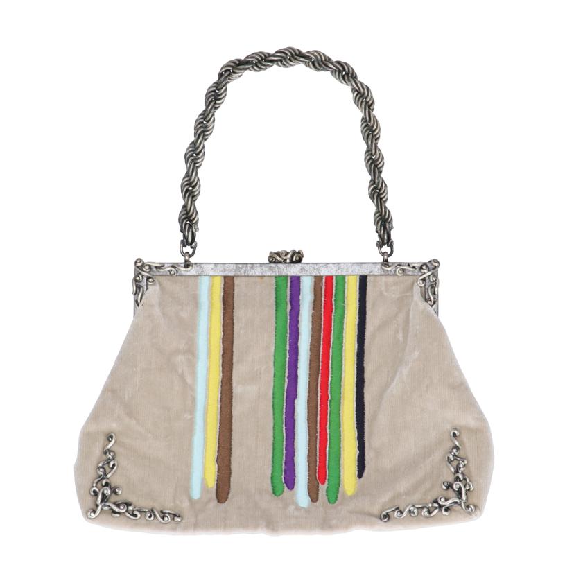 BOTTEGA VENETA ボッテガベネタ/がま口チェーンバッグ//ABランク/75