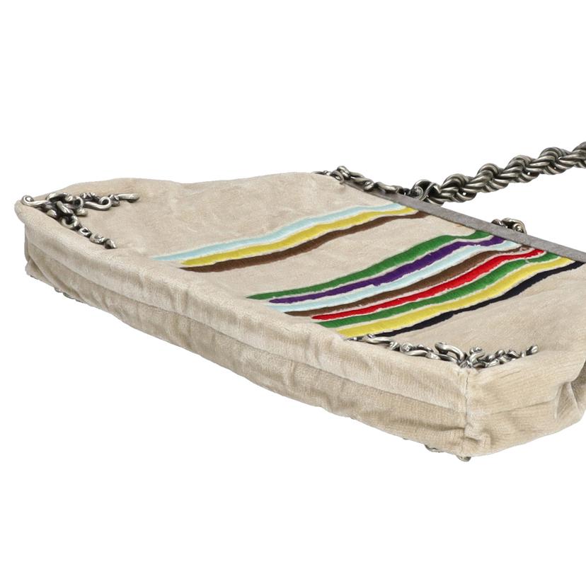 BOTTEGA VENETA ボッテガベネタ/がま口チェーンバッグ//ABランク/75