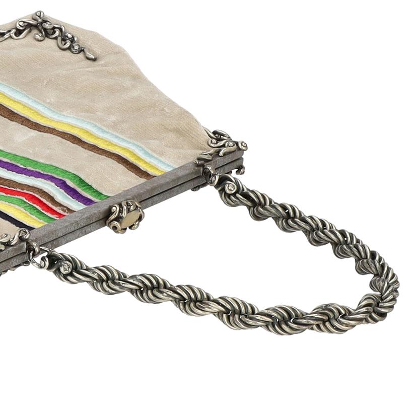 BOTTEGA VENETA ボッテガベネタ/がま口チェーンバッグ//ABランク/75