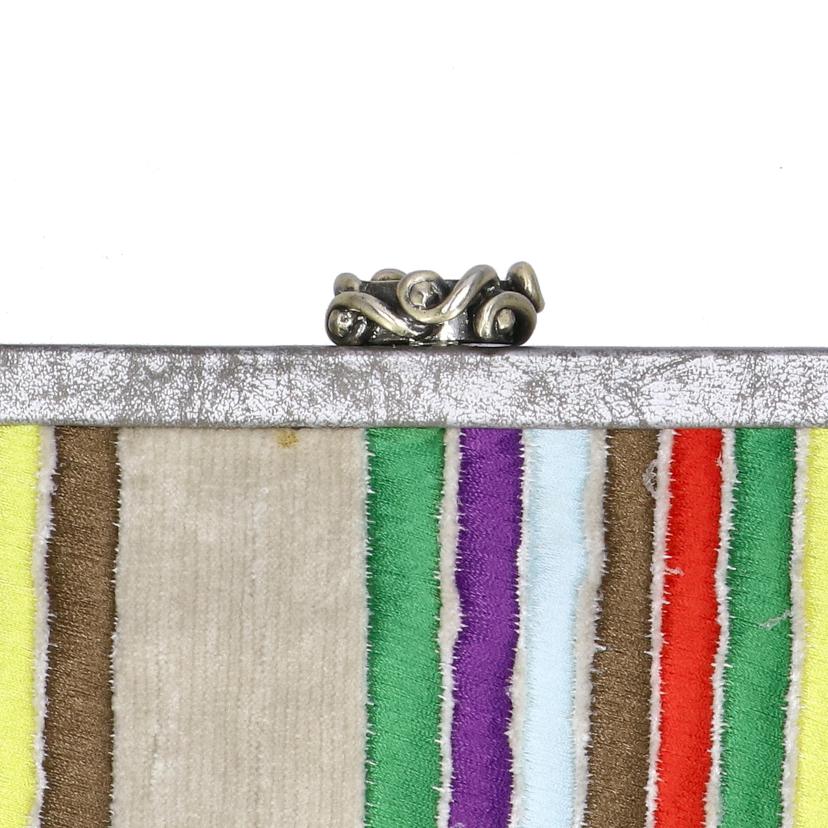 BOTTEGA VENETA ボッテガベネタ/がま口チェーンバッグ//ABランク/75