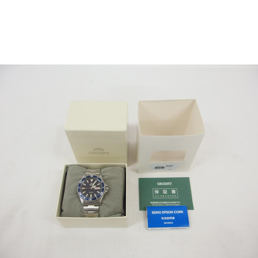 ORIENT オリエント/スポーツダイバー/自動巻き/F692-UAA0//C050014/ABランク/04